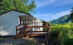 Camping Ixtila Mobilhome Betzuela